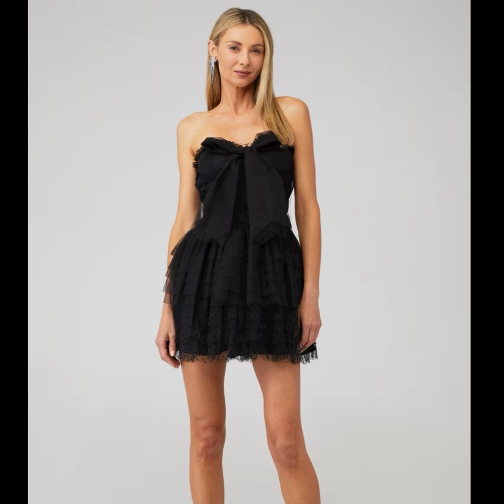 Loveshackfancy Faron Dress NWT
